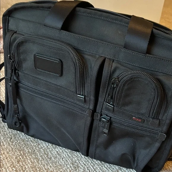 TUMI Alpha briefcase - Picture 4 of 16